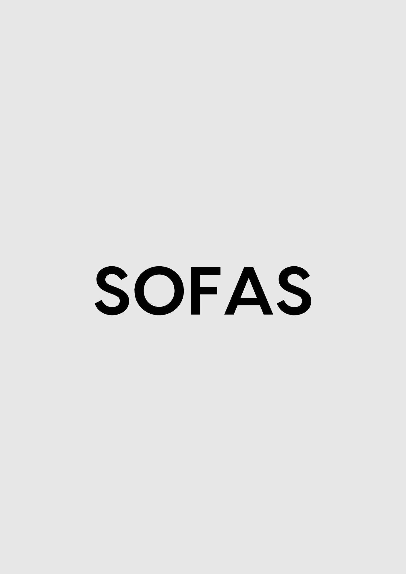 Sofas