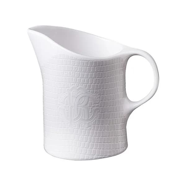 Roberto Cavalli Lizzard Platinum Creamer