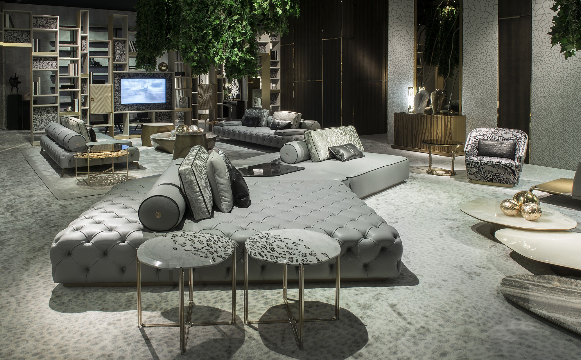 Roberto Cavalli Home Furniture | Imperial Interiors