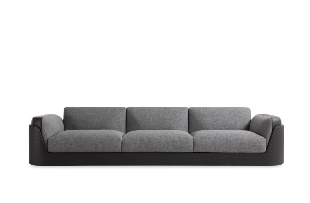 BE Chorley 4 seater sofa front