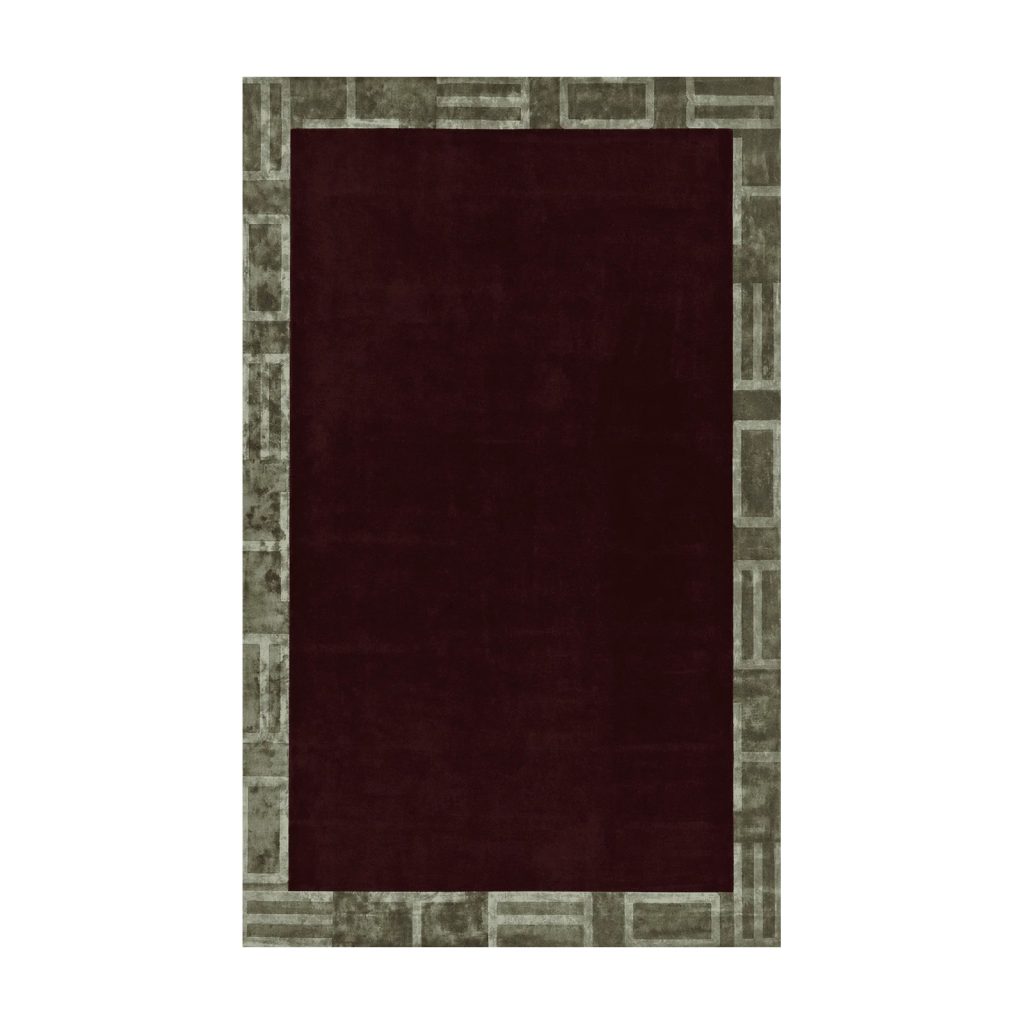 FRAME rug by Etro Home Interiors