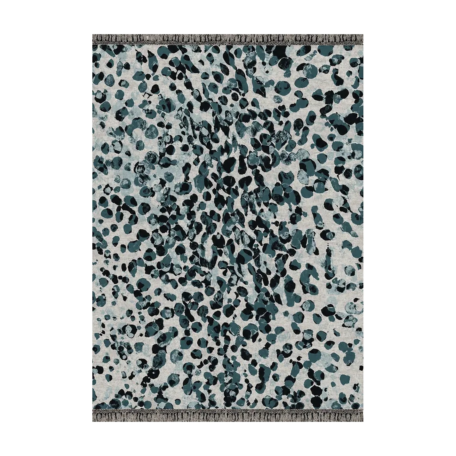 DOTS CAMOUFLAGE rug by Roberto Cavalli Home Interiors