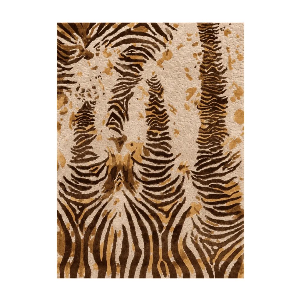 HWANGE rug by Roberto Cavalli Home Interiors