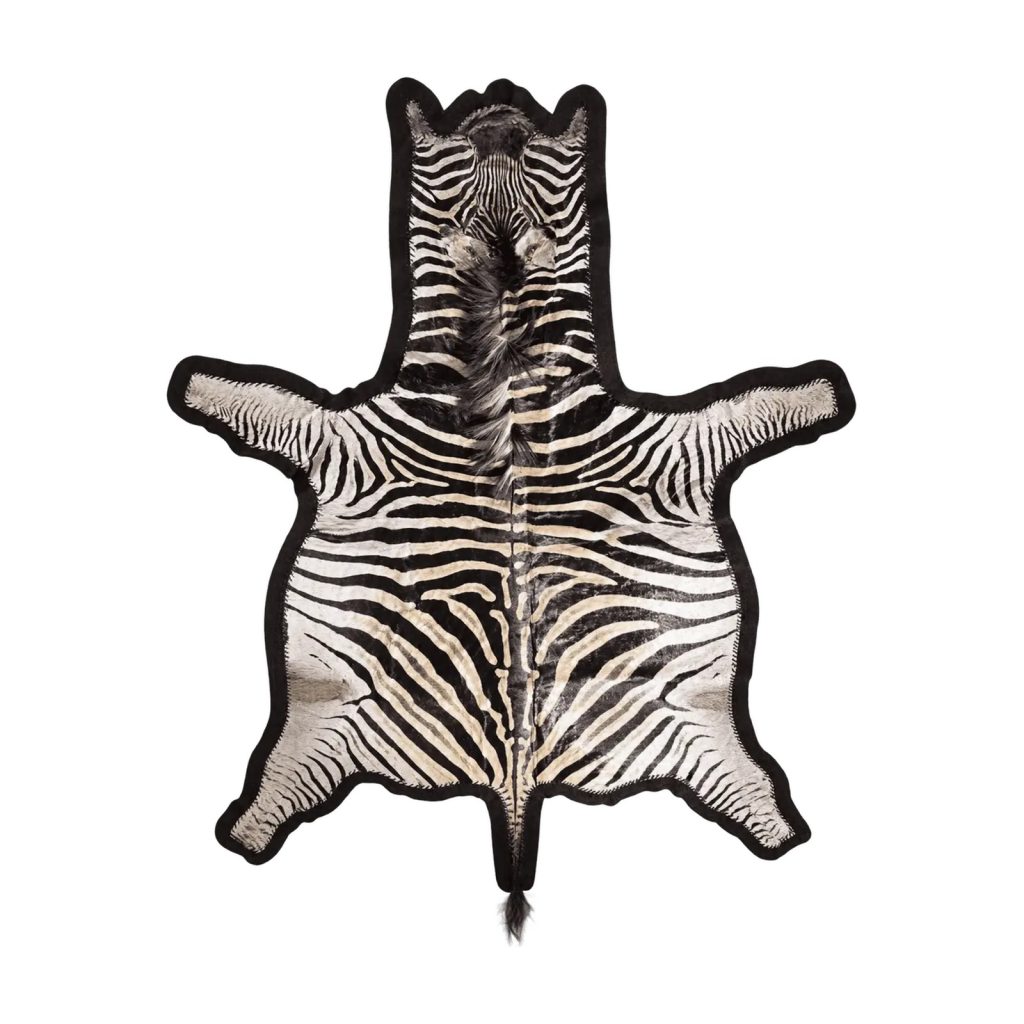 ZEBRA rug by Roberto Cavalli Home Interiors