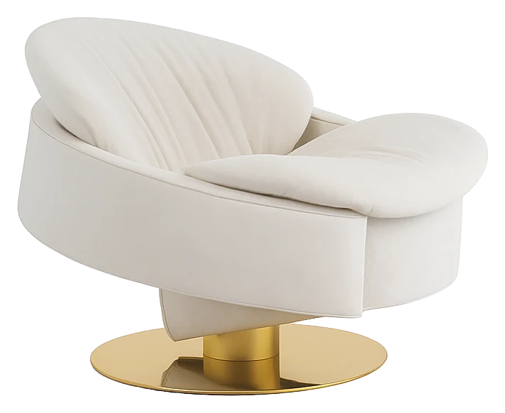 Armchair Sherlock_2.0 by Gianfranco Ferré Home